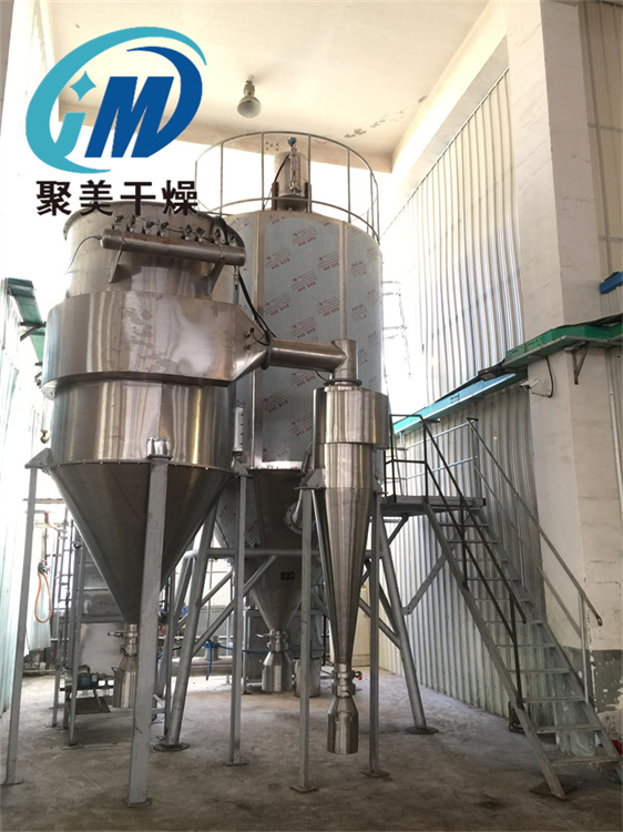 LPG系列高速離心噴霧干燥機的使用與維護