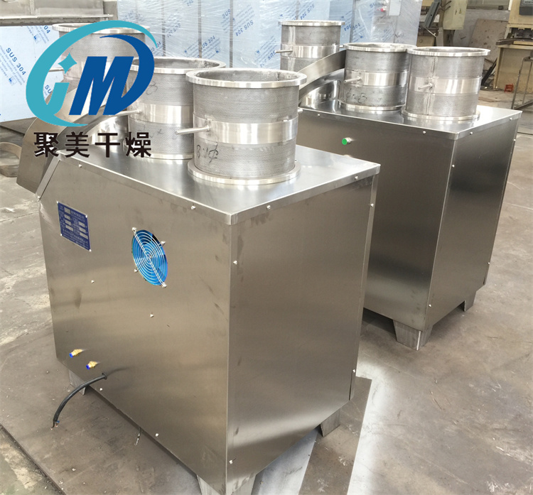 從基礎知識去認識旋轉式制粒機