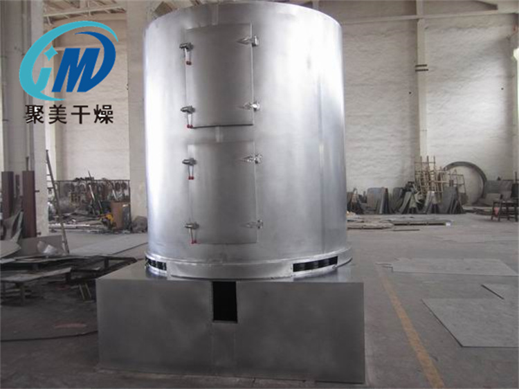 淺析螺旋振動干燥機