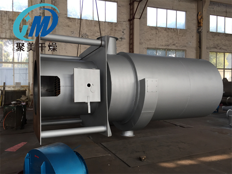 熱風爐的主要結構