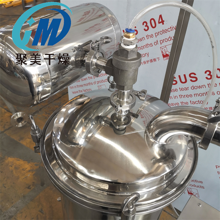 真空上料機吸力不足的原因是什么？