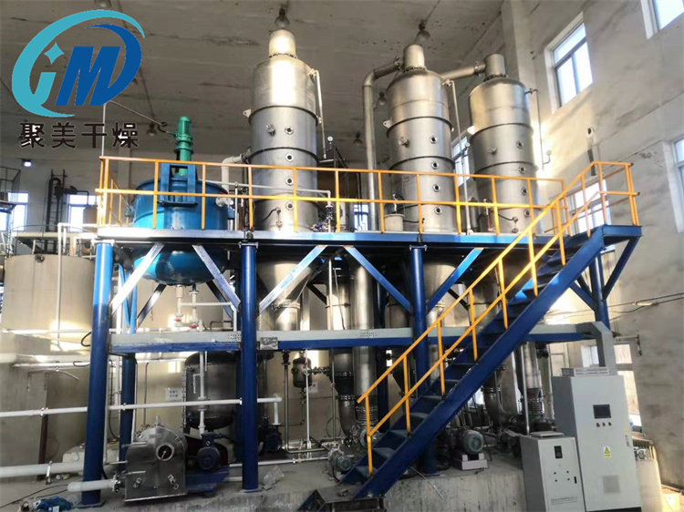 三效蒸發器需要注意的問題有哪些