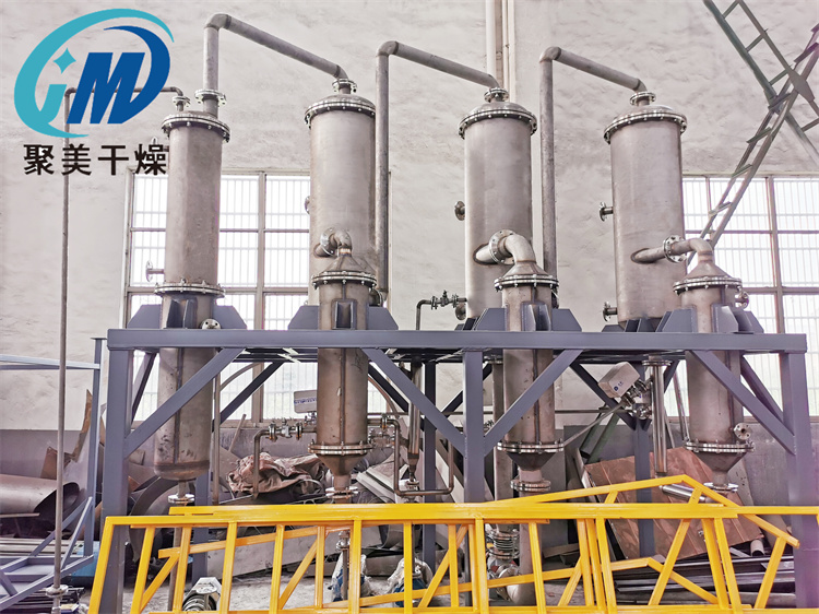 廢水蒸發器的現狀分析