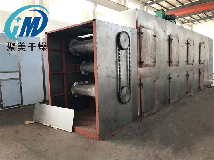 帶式干燥機(jī)的操作規(guī)程及注意事項