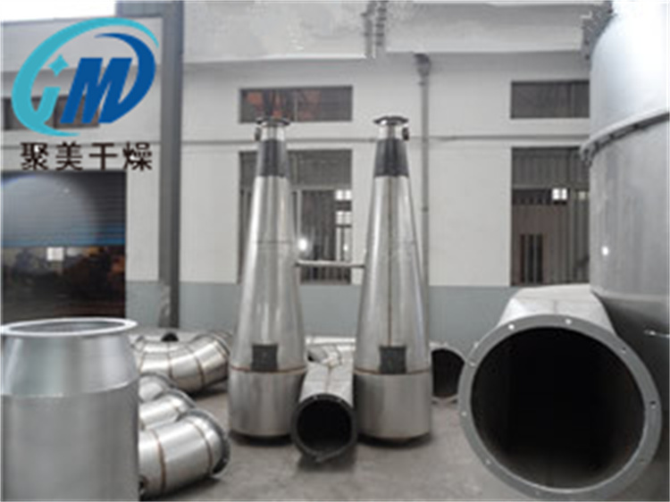 氣流干燥機(jī)的工作原理及應(yīng)用范圍