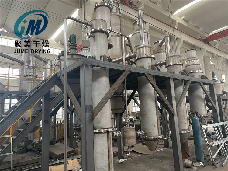 廢水蒸發器操作常見問題解決方式