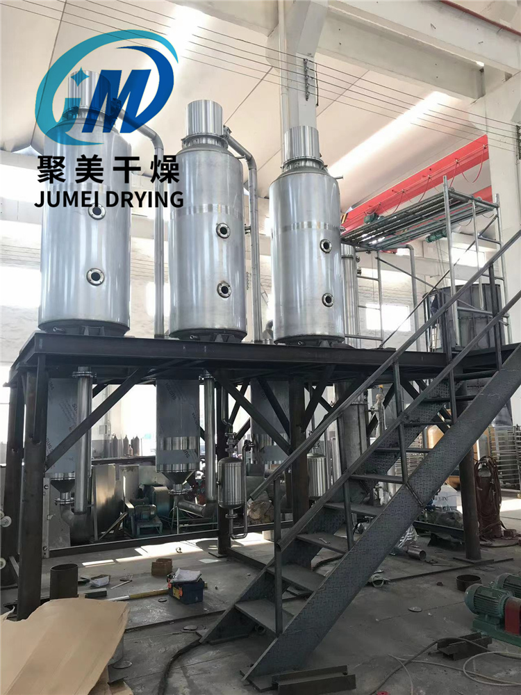 三效廢水蒸發器是如何實現食品廢水零排放的