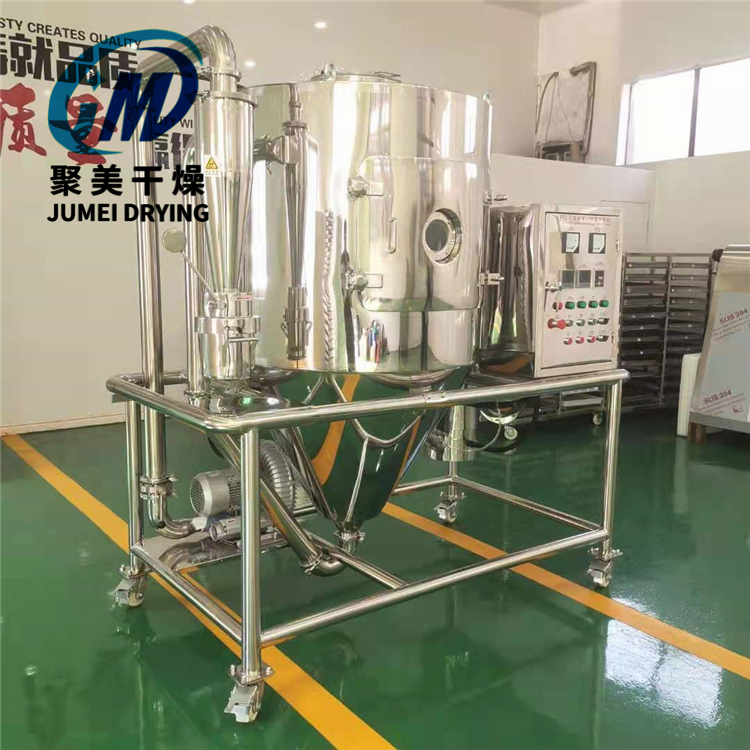 高速離心噴霧干燥機能耗是如何計算的