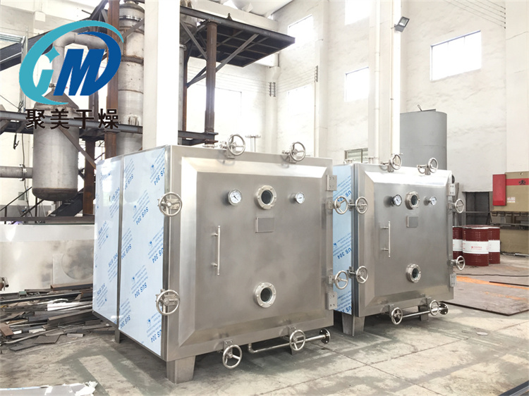 方形真空干燥機(jī)的工作原理和操作步驟