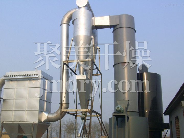 白碳黑干燥項目