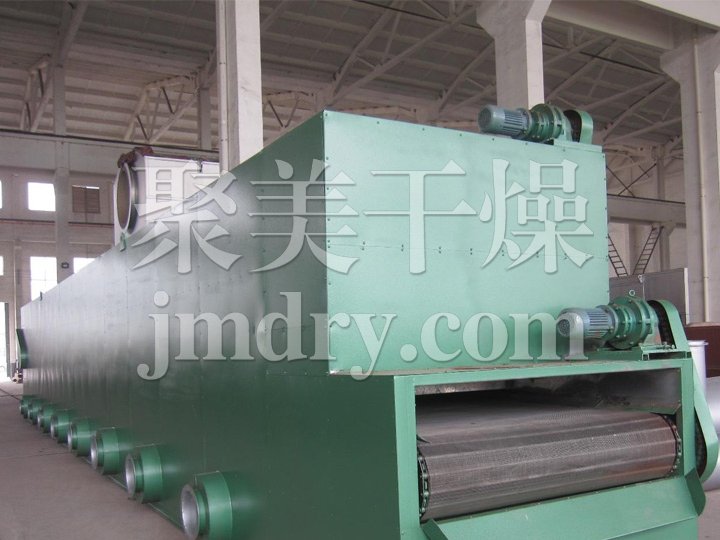 DW多層帶式干燥機