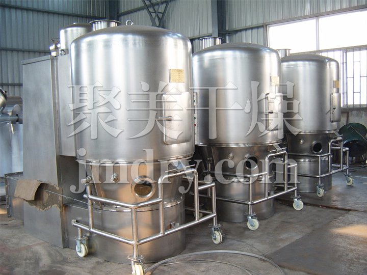 GFG系列沸騰干燥機