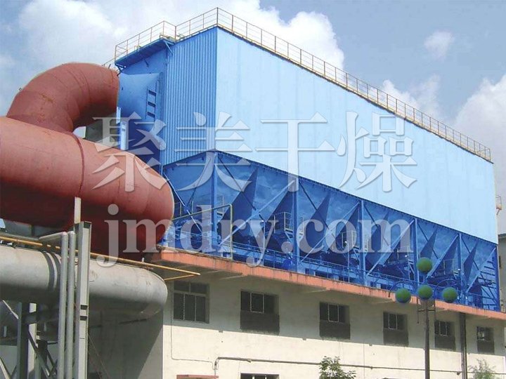 MF系列脈沖布袋除塵器