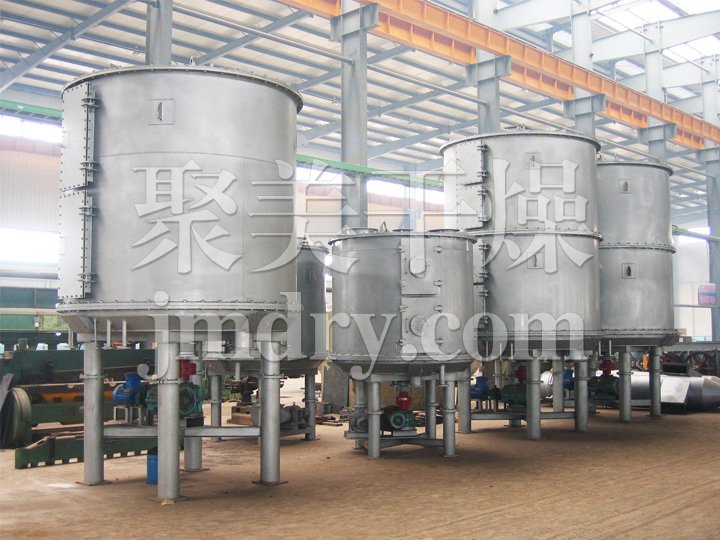 PLG系列盤式連續(xù)干燥機