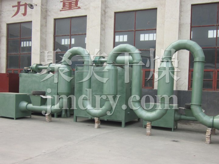 QG、JG、FG系列氣流干燥機