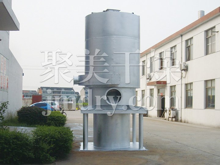 JRF系列燃煤熱風爐