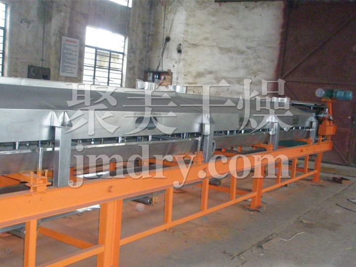 RL系列熔融造粒機(jī)