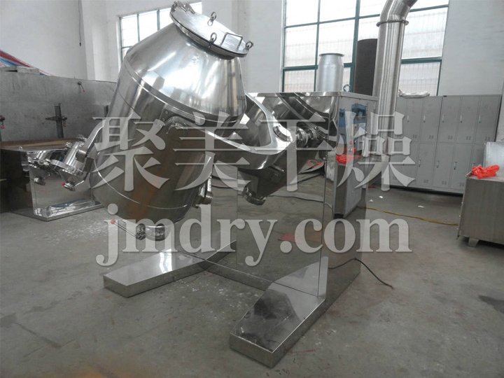 SYH系列三維運(yùn)動(dòng)混合機(jī)