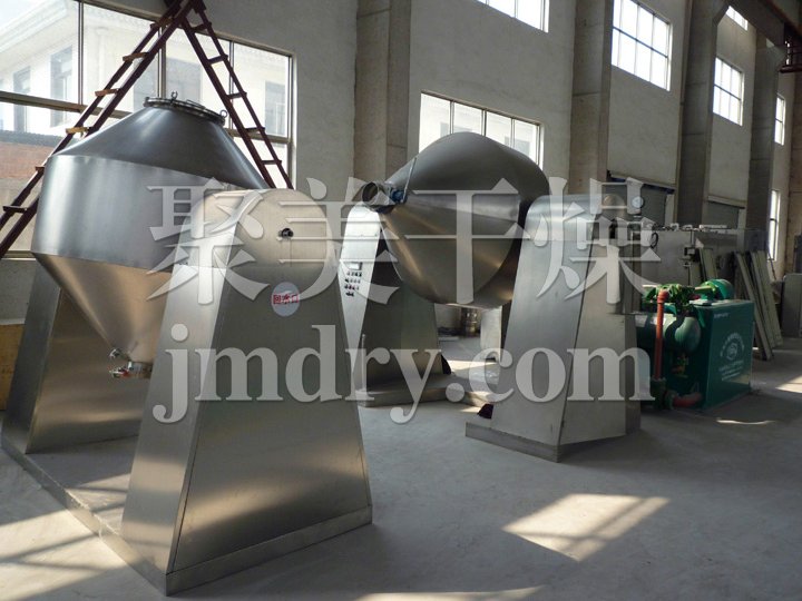 SZG系列雙錐回轉真空干燥機