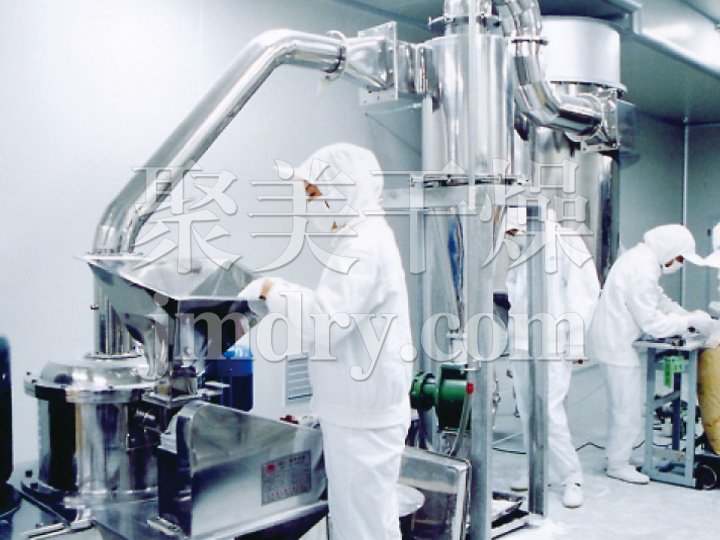 WFJ系列微粉碎機