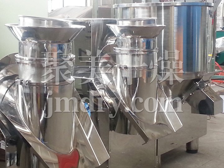 ZLB系列旋轉式制粒機