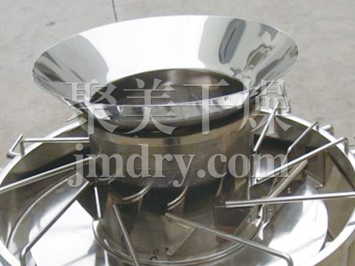 ZLB系列旋轉式制粒機