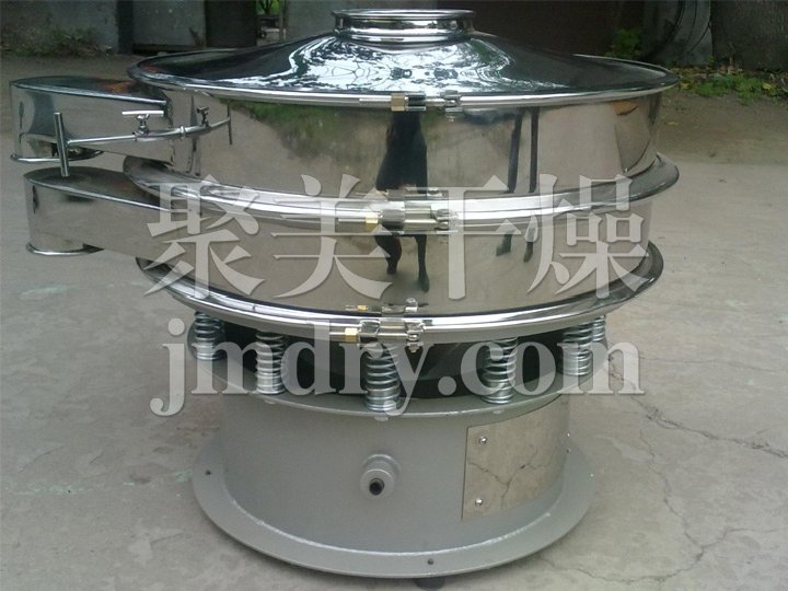 ZS系列圓形振蕩篩